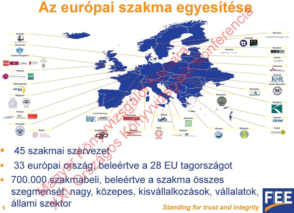 000 szakmabeli, beleértve a szakma összes szegmensét: nagy,