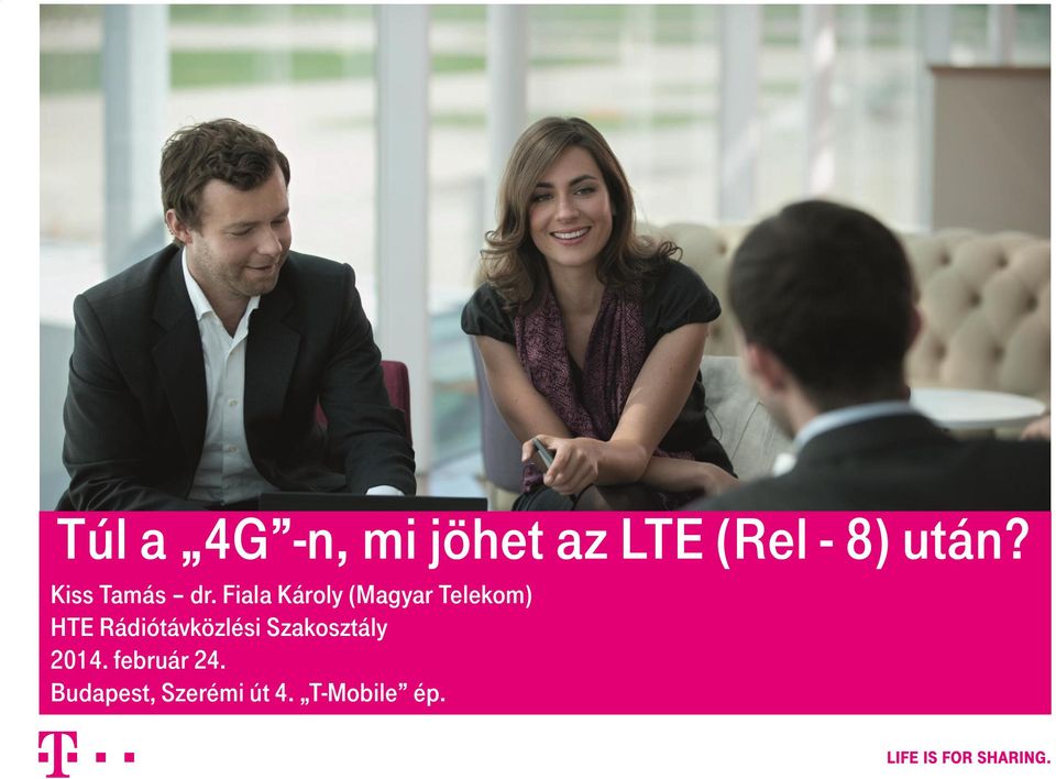 Fiala Károly (Magyar Telekom) HTE