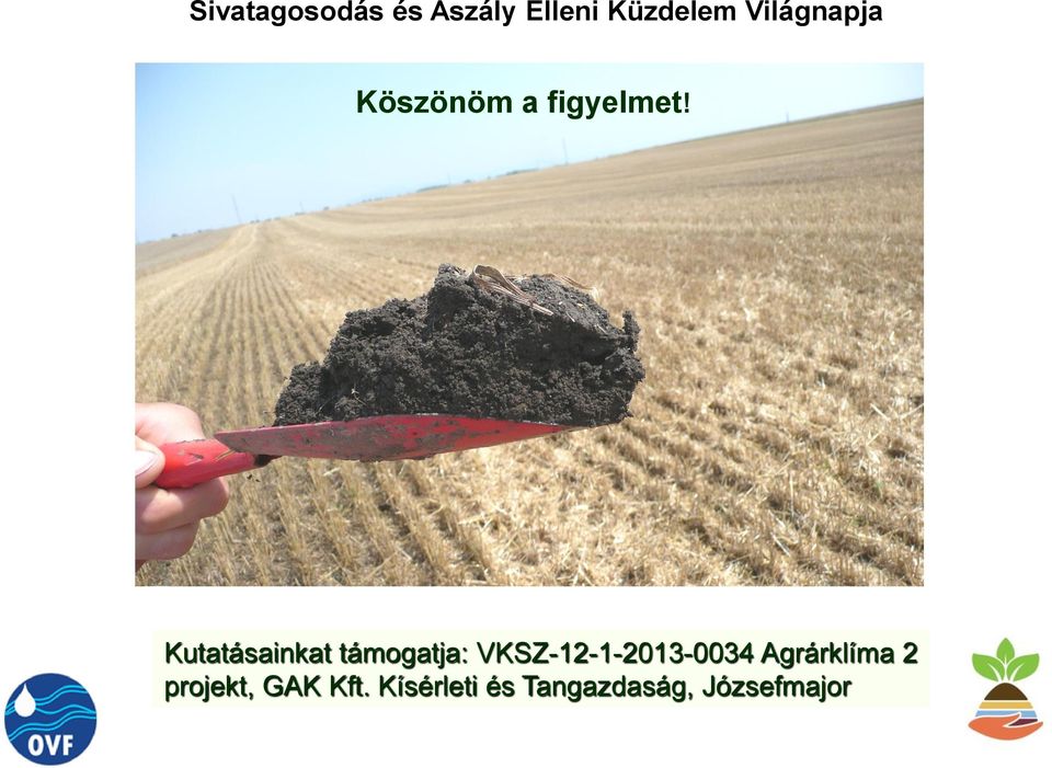 VKSZ-12-1-2013-0034 Agrárklíma 2