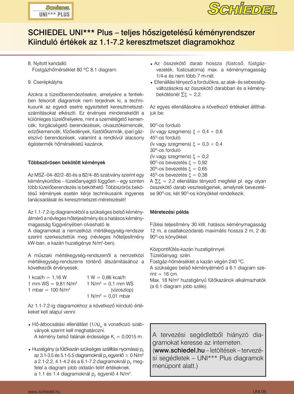 Ez érvényes mindenekelôtt a különleges tüzelôhelyekre, mint a szemétégetô kemencék, forgácségetô berendezések, olvasztókemencék, edzôkemencék, fôzôedények, füstölôkamrák, ipari gázelszívó