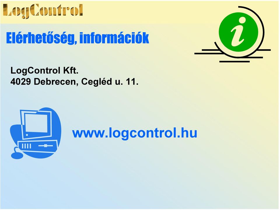 LogControl Kft.