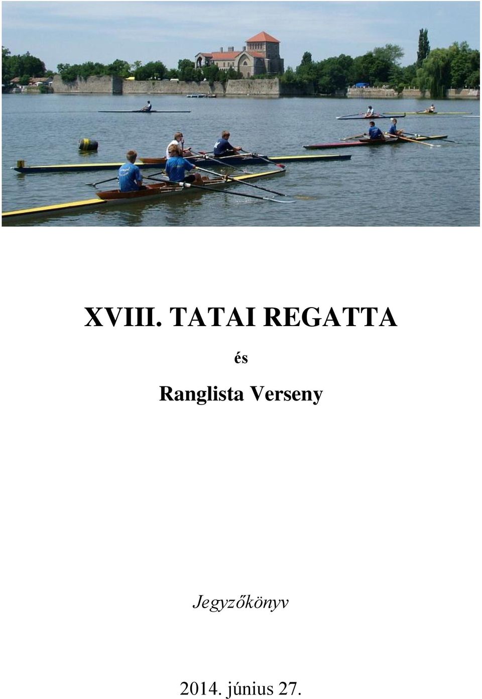 Ranglista Verseny