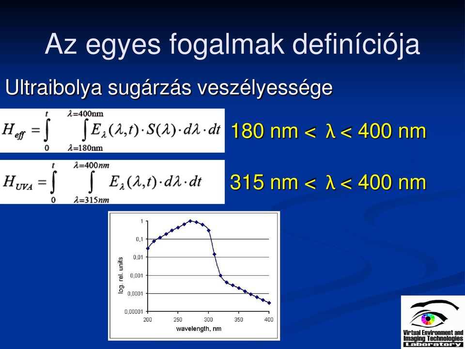 sugárzás veszélyessége