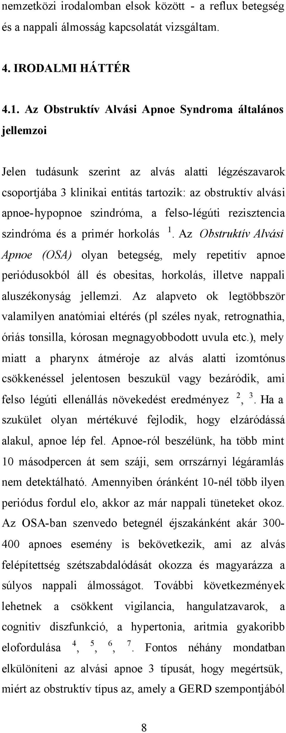 felso-légúti rezisztencia szindróma és a primér horkolás 1.