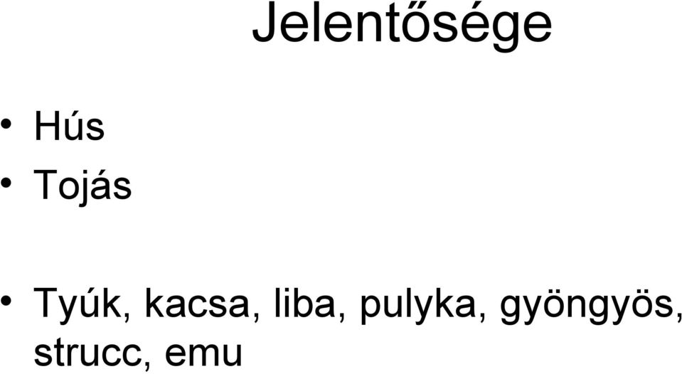 kacsa, liba,