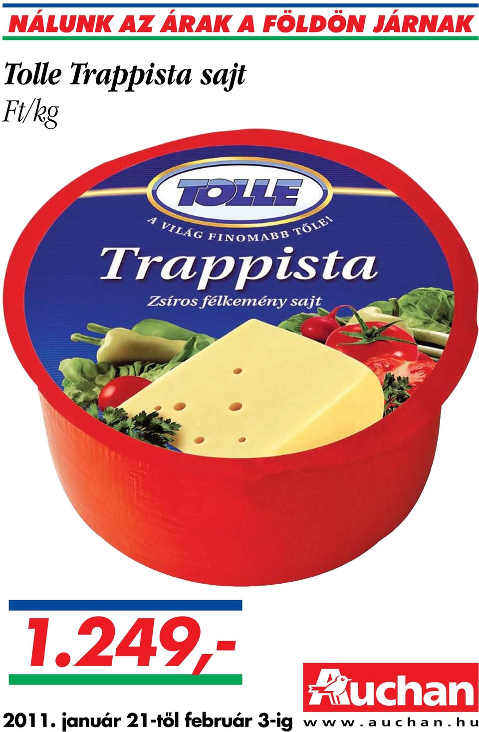 január 21-től