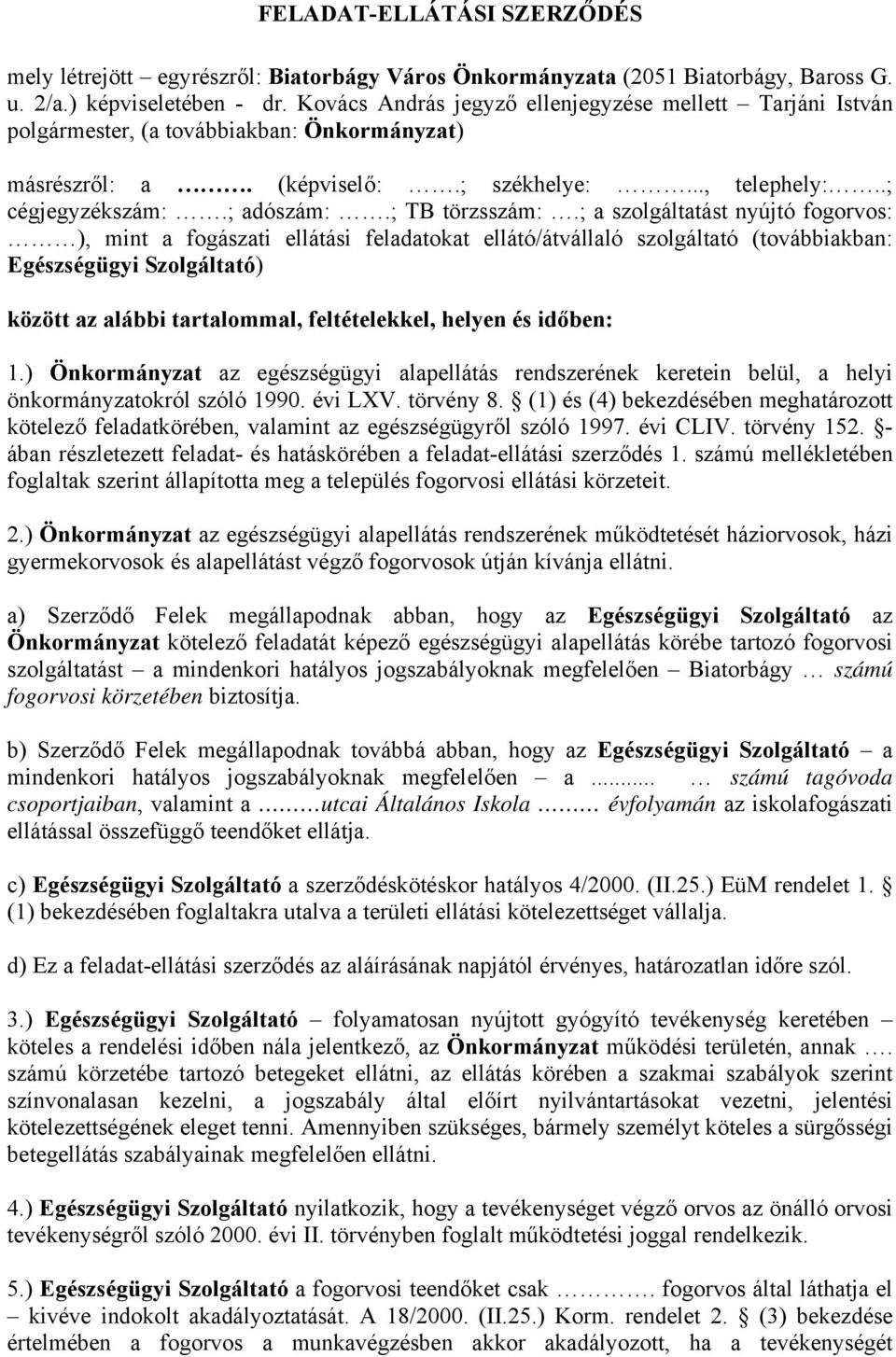; TB törzsszám:.