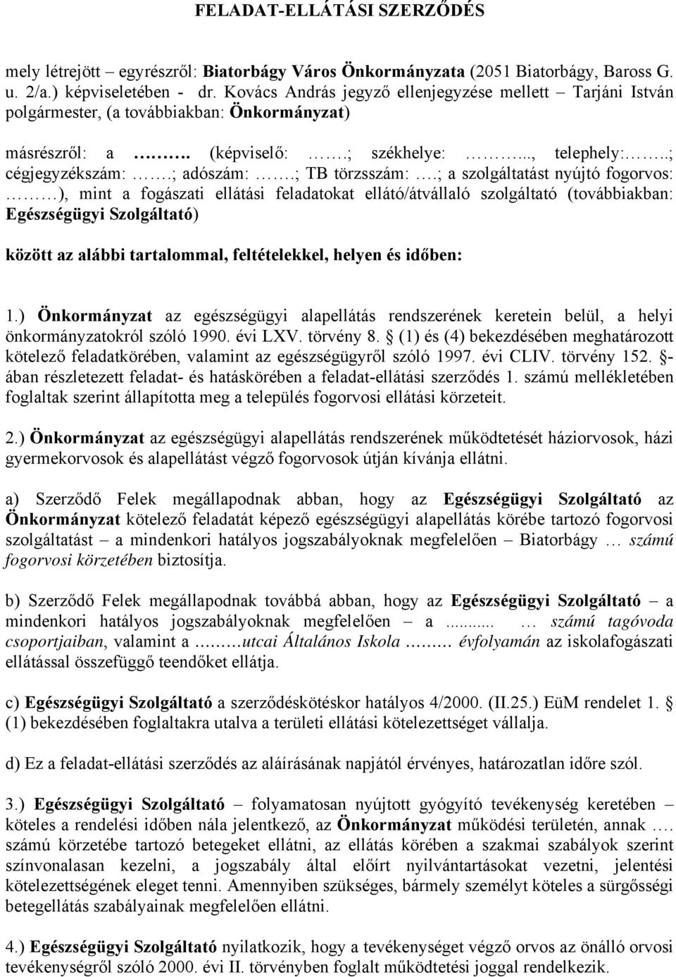 ; TB törzsszám:.