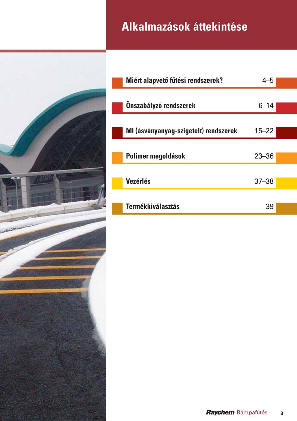 4 5 Önszabályzó rendszerek 6 14 MI