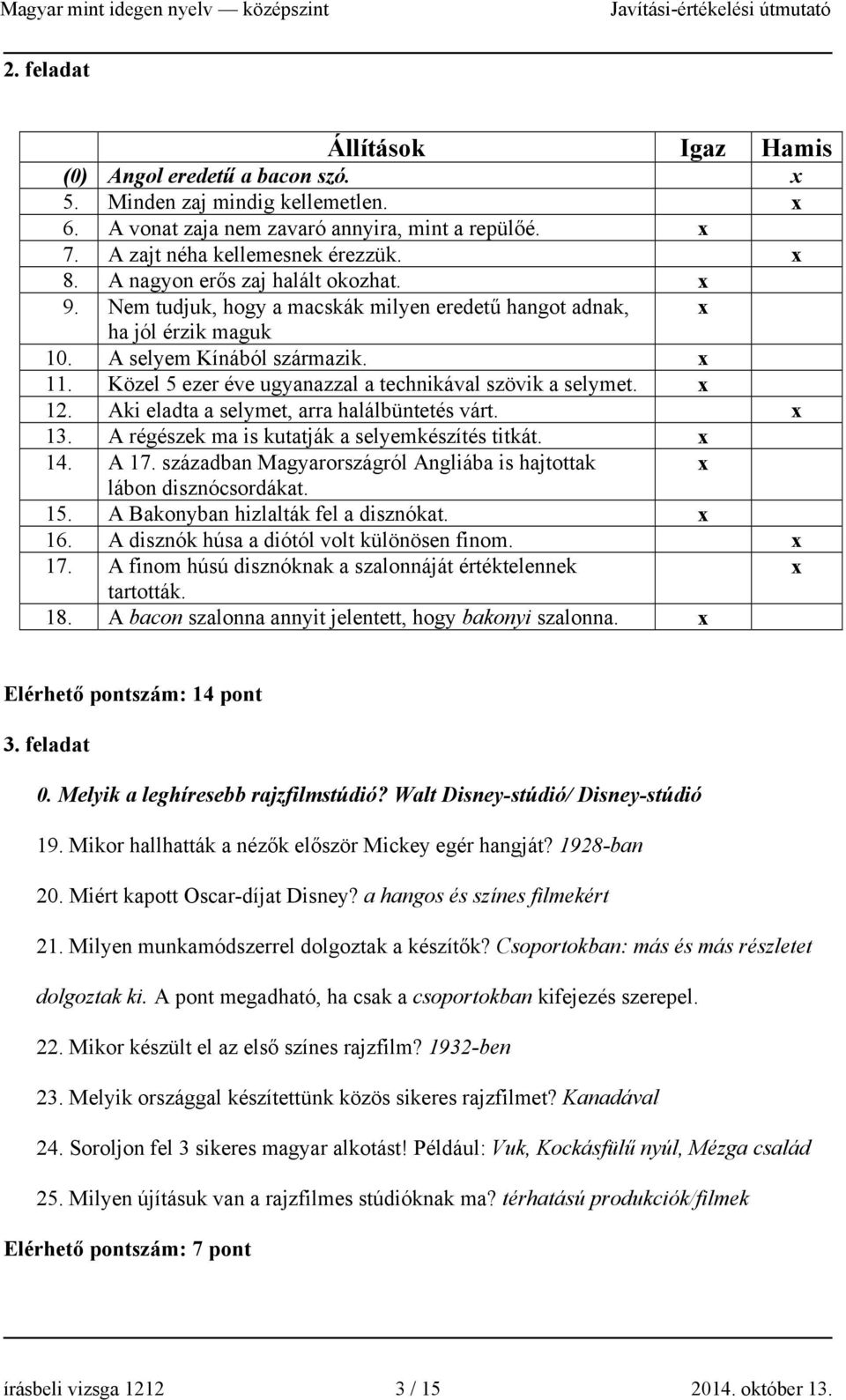 Közel 5 ezer éve ugyanazzal a technikával szövik a selymet. 12. Aki eladta a selymet, arra halálbüntetés várt. 13. A régészek ma is kutatják a selyemkészítés titkát. 14. A 17.