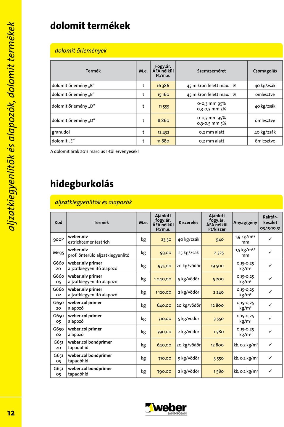 ajánlott fogyasztói árlista érvényes: től - PDF Ingyenes letöltés