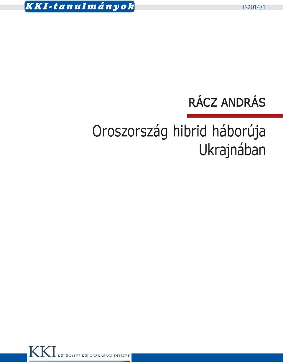 ANDRÁS Oroszország