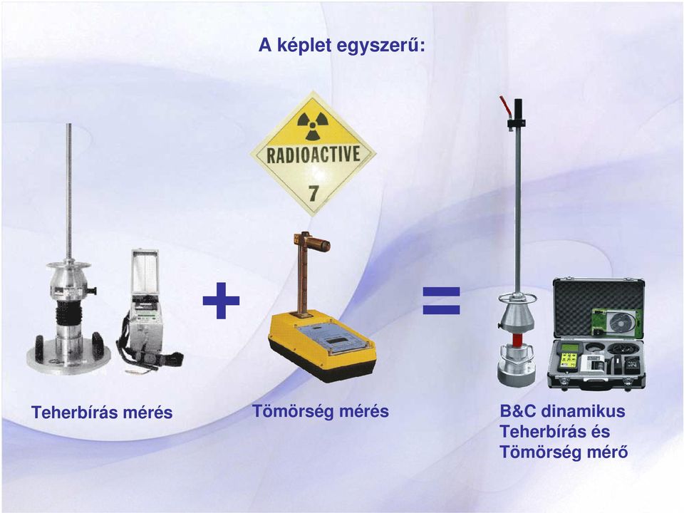 Tömörség mérés B&C