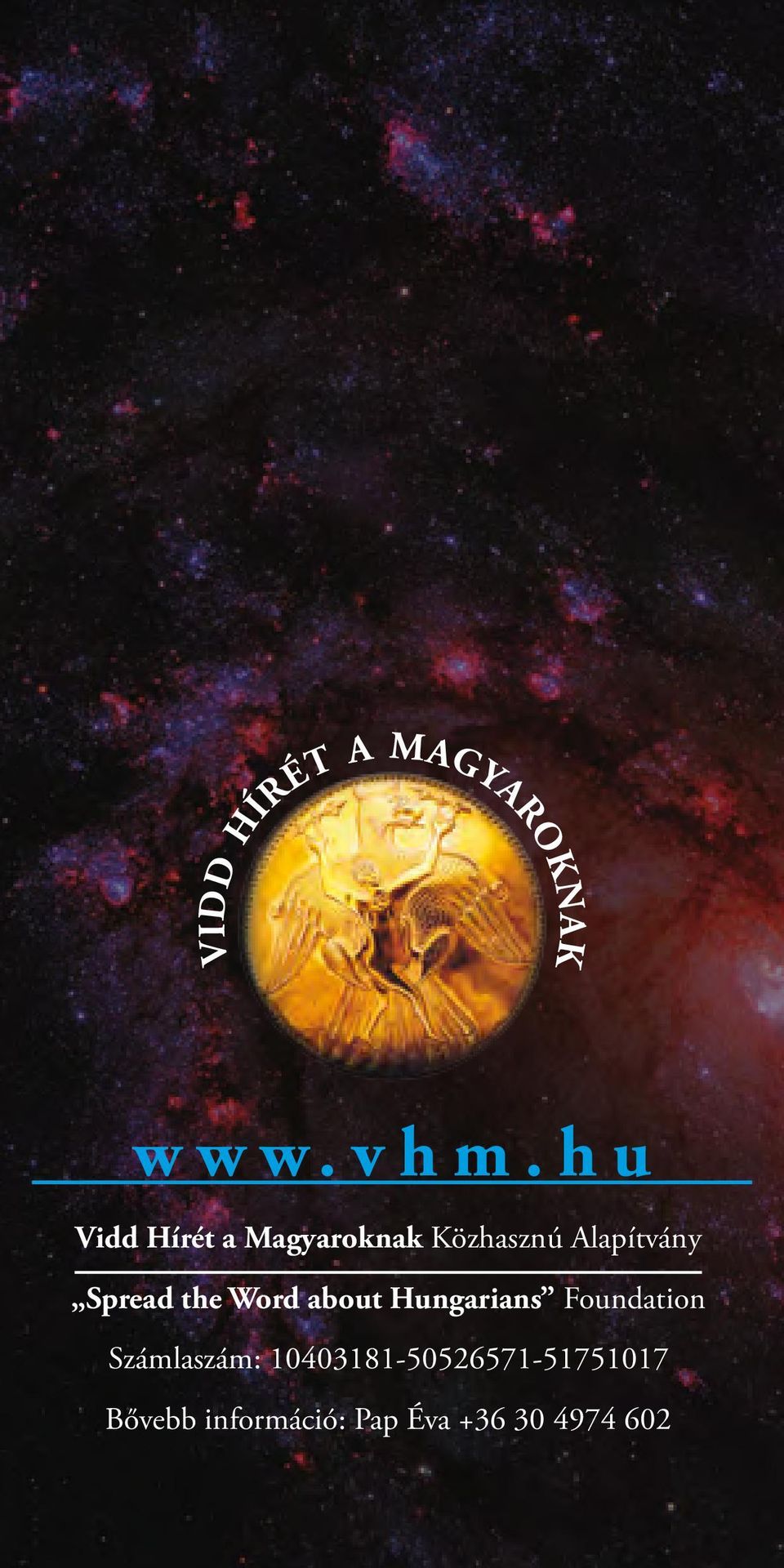 Spread the Word about Hungarians Foundation