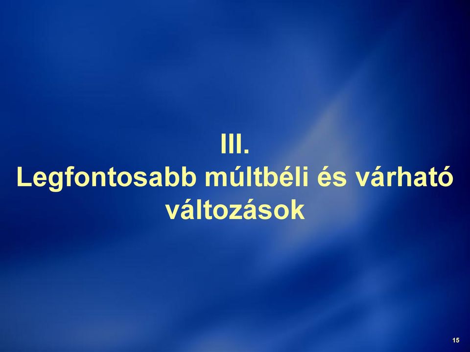 múltbéli és
