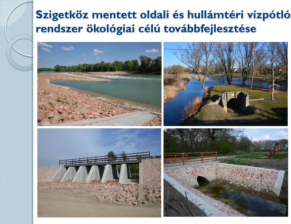 vízpótló rendszer