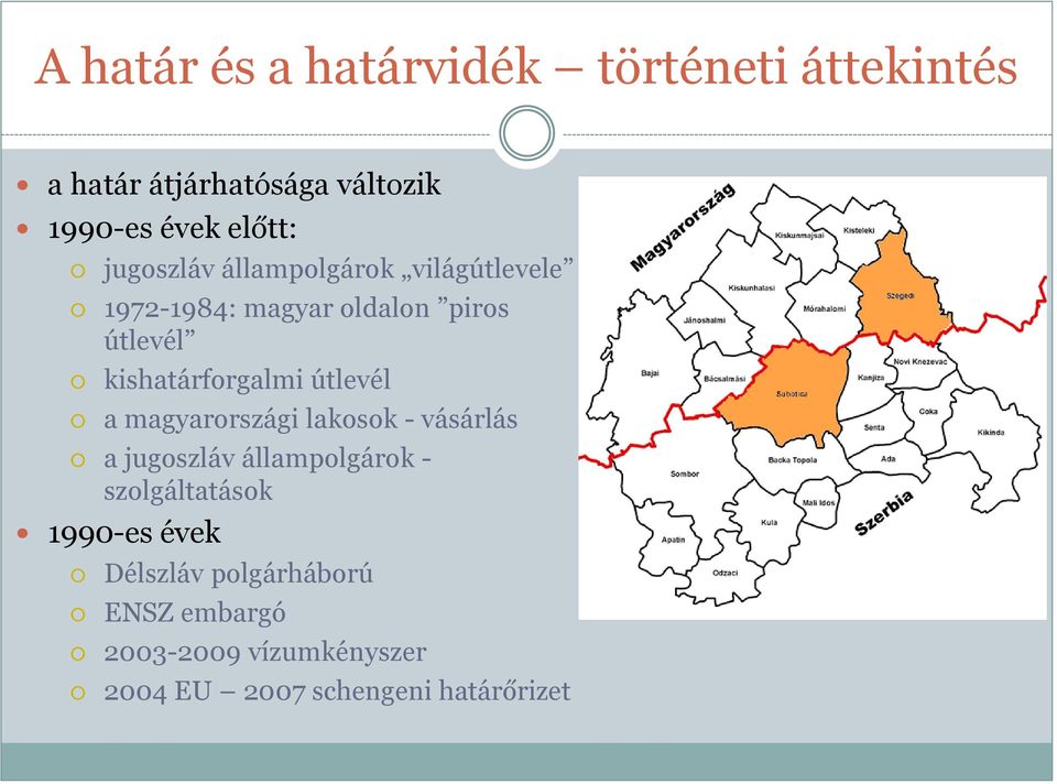 útlevél a magyarországi lakosok - vásárlás a jugoszláv állampolgárok - szolgáltatások 1990-es