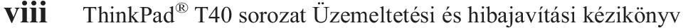 Üzemeltetési és