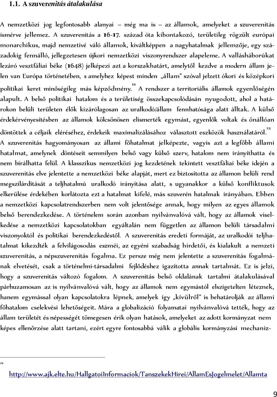 viszonyrendszer alapeleme.
