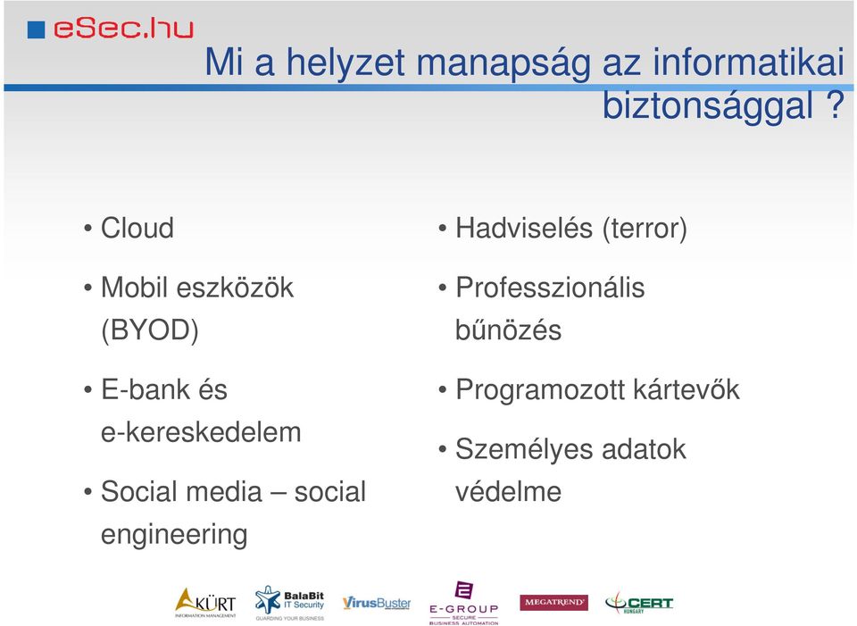 Social media social engineering Hadviselés (terror)