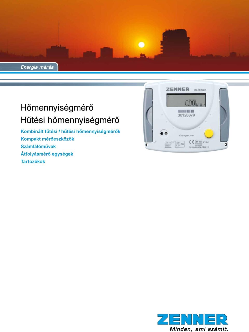 Hőmennyiségmérő Hűtési hőmennyiségmérő - PDF Free Download