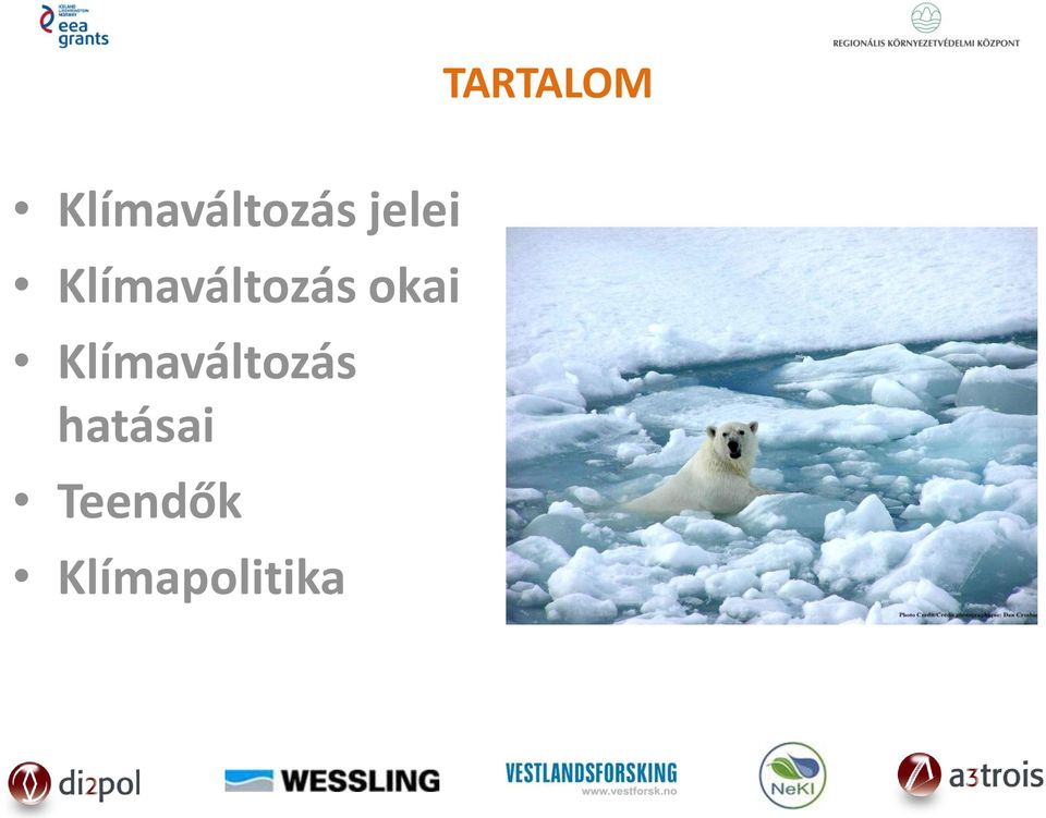 okai Klímaváltozás