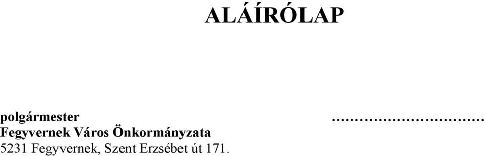 Önkormányzata 5231