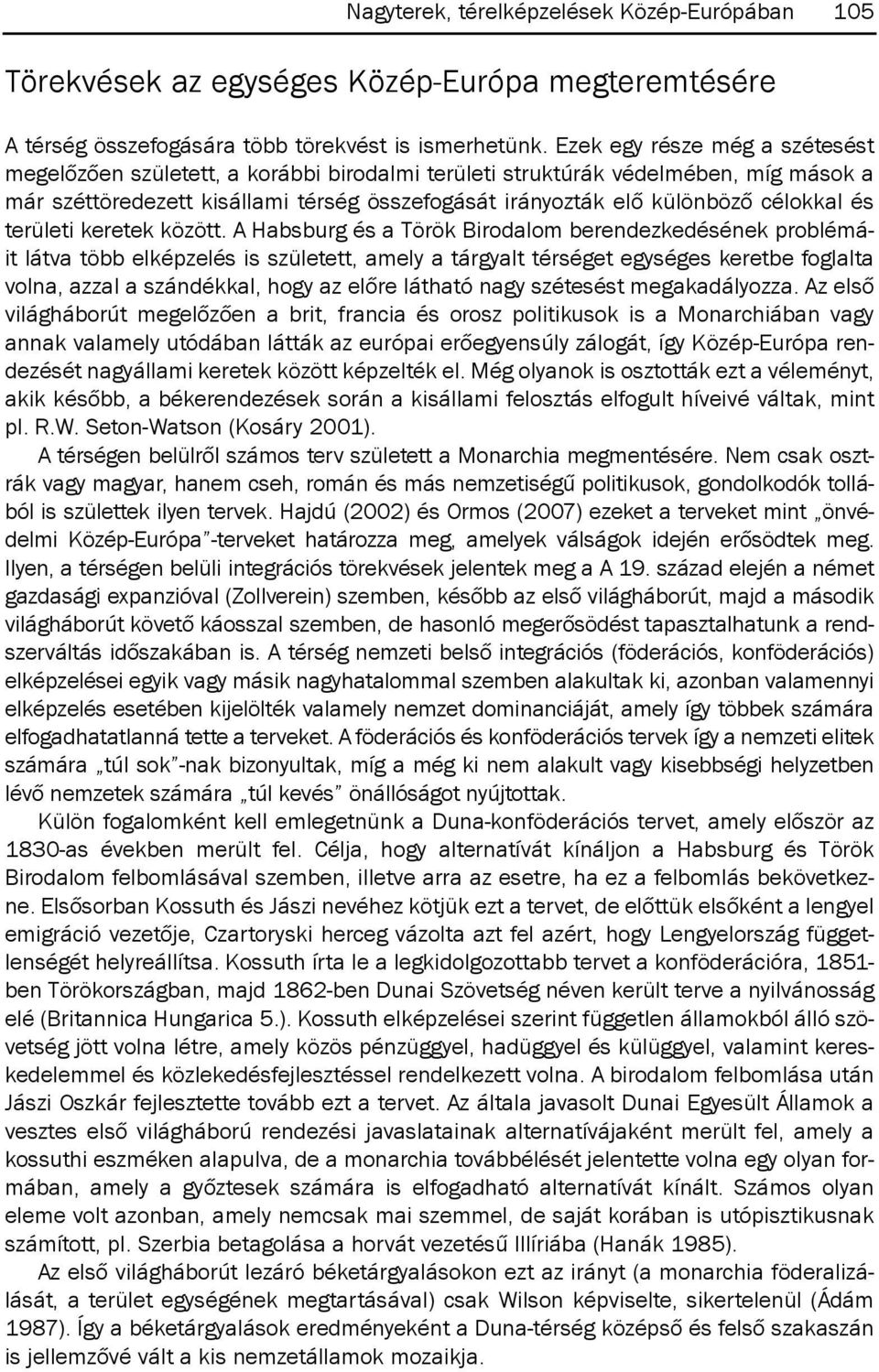 és területi keretek között.