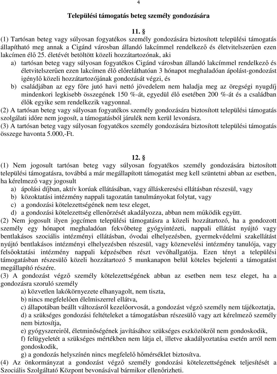 élő 25.
