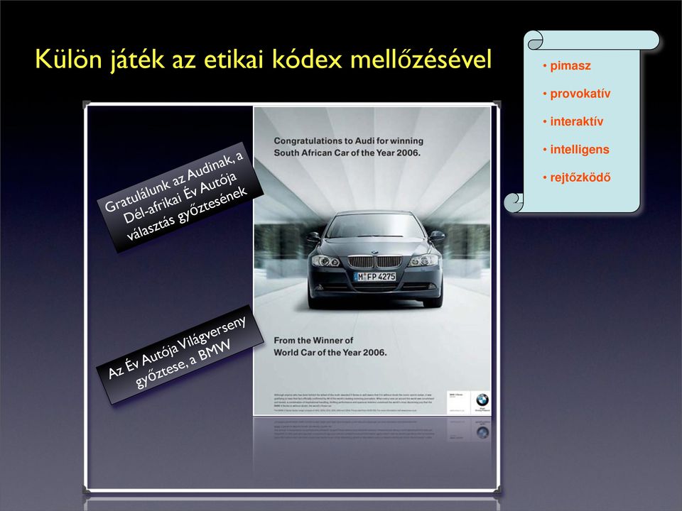 Dél-afrikai Év Autója választás győztesének