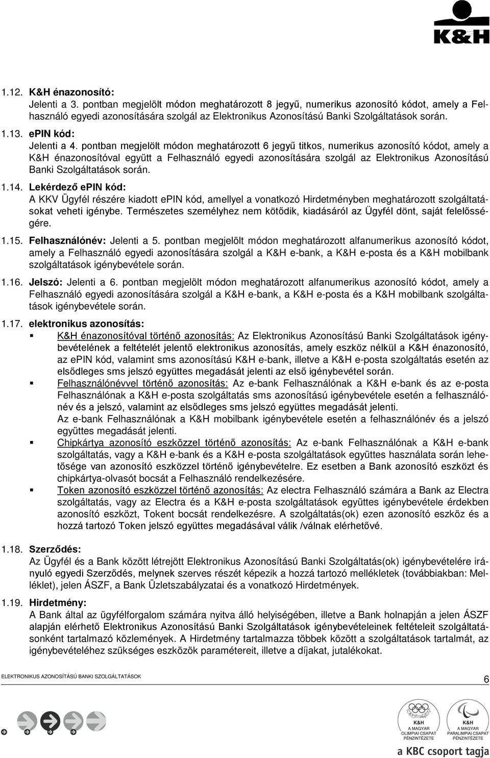 epin kód: Jelenti a 4.