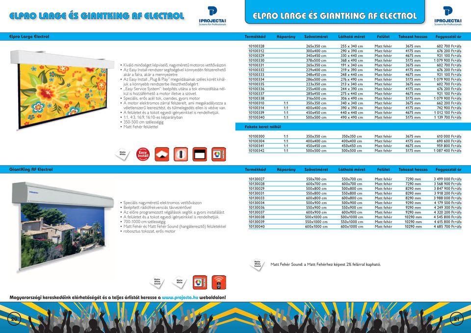 Speciális, erős acél tok, csendes, gyors motor A motor elektromos zárral felszerelt, ami megakadályozza a véletlenszerű leeresztést, és túlmelegedés ellen is védve van.