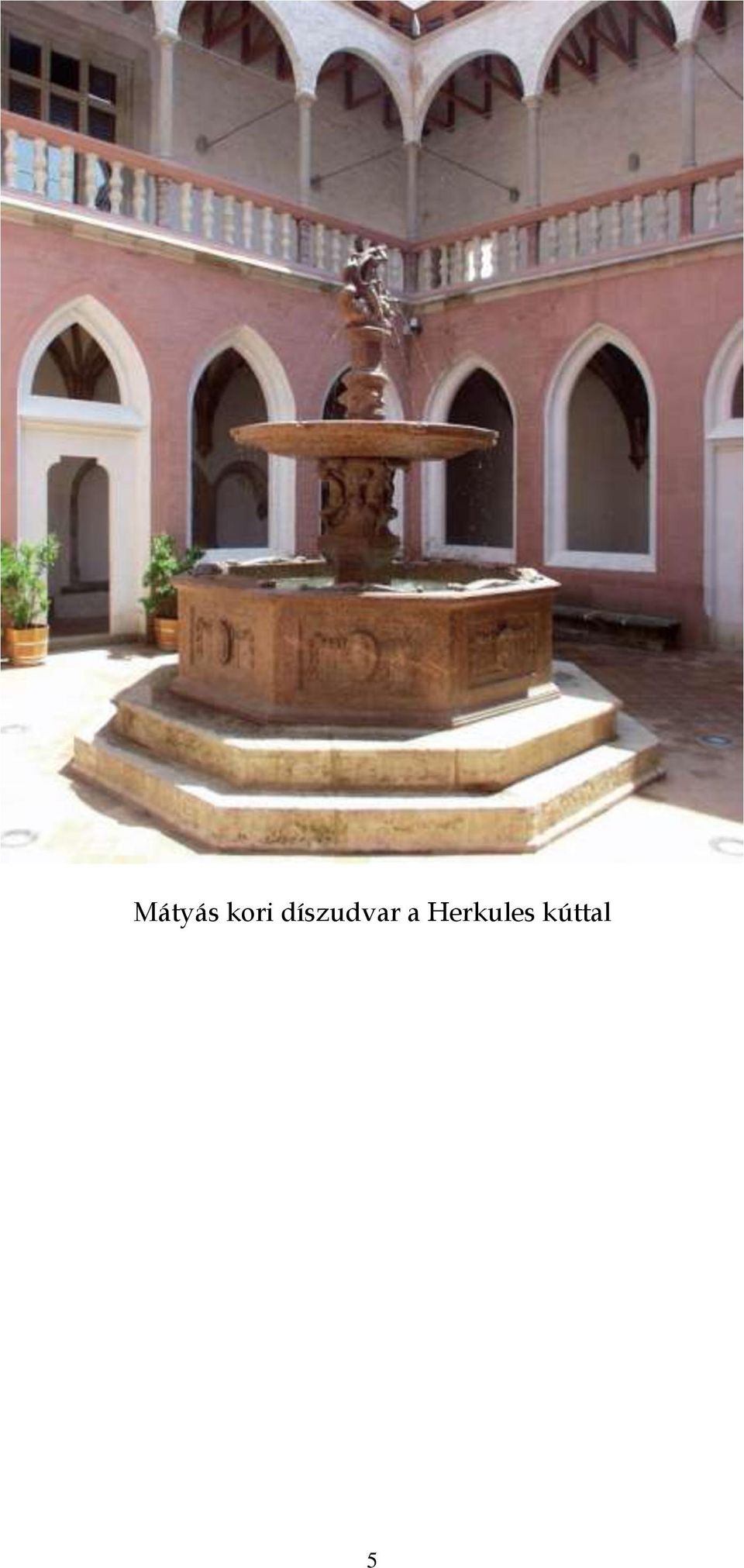 díszudvar