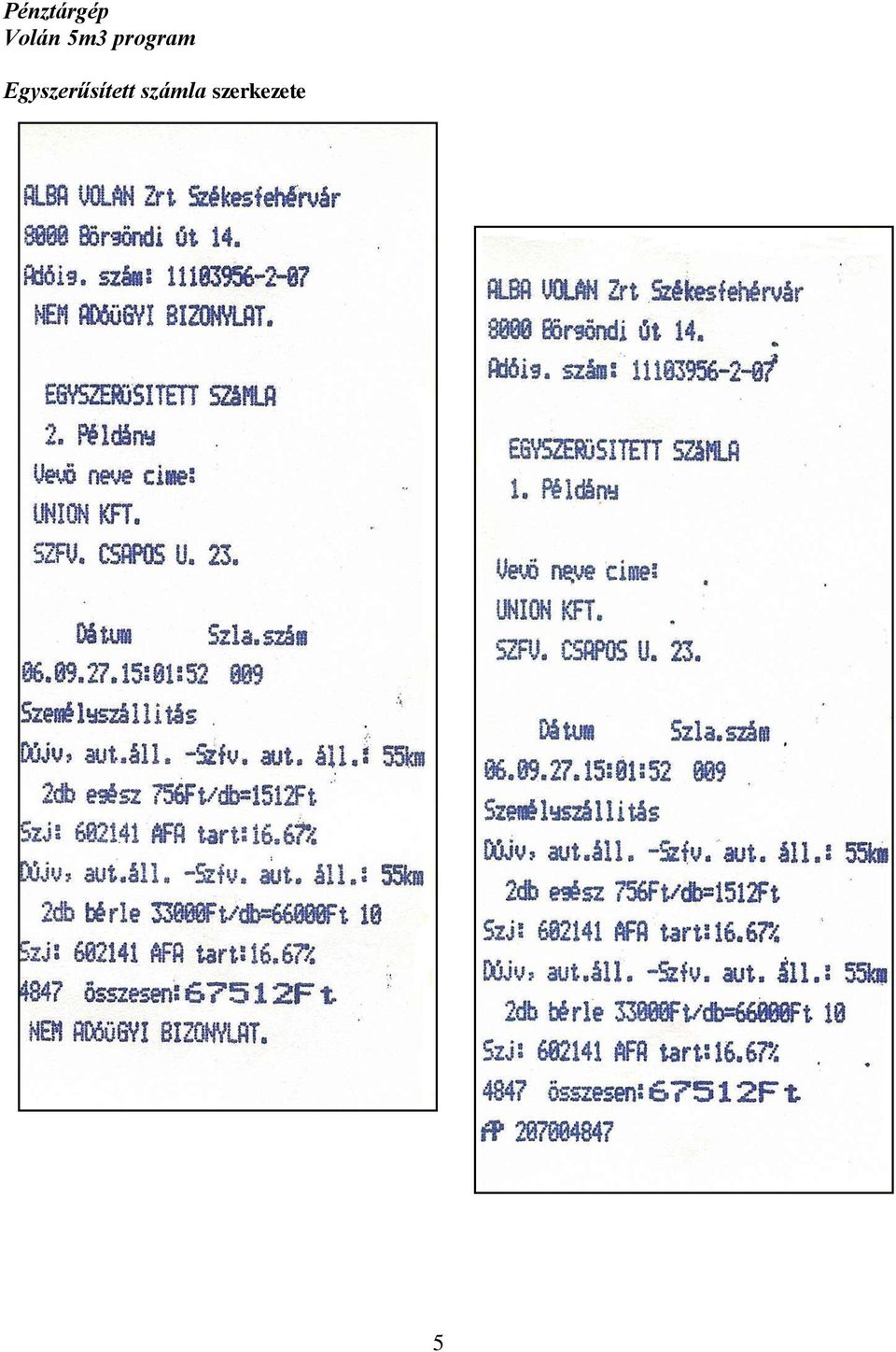 program