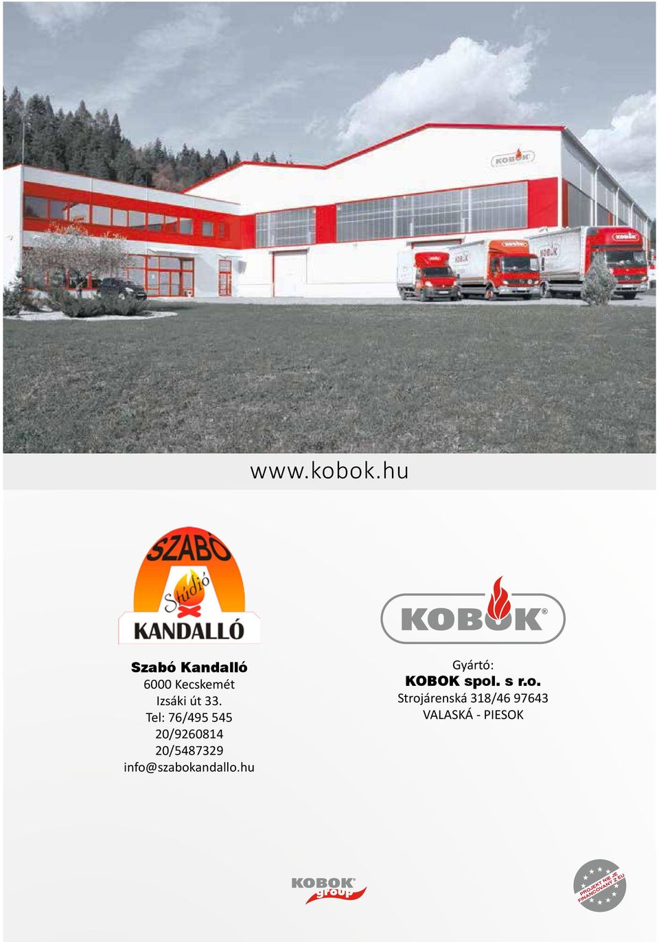 Tel: 76/495 545 20/9260814 20/5487329