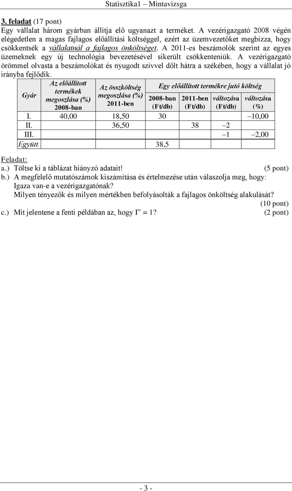 A 2011-es beszámolók szerint az egyes üzemeknek egy új technológia bevezetésével sikerült csökkenteniük.