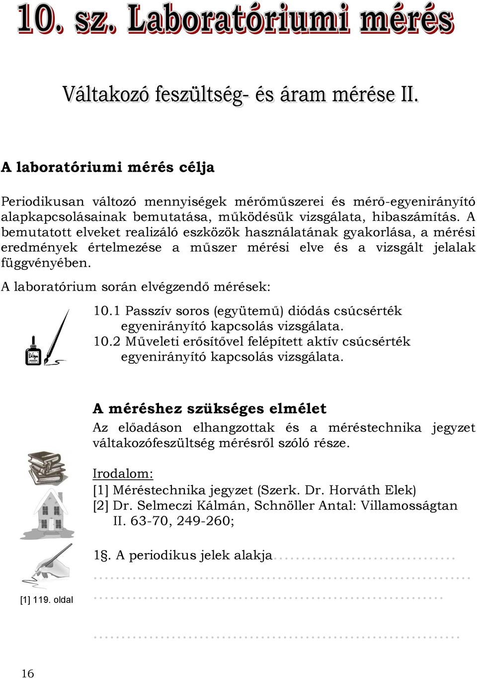 Műszertechnikai és Automatizálási Intézet - PDF Ingyenes letöltés