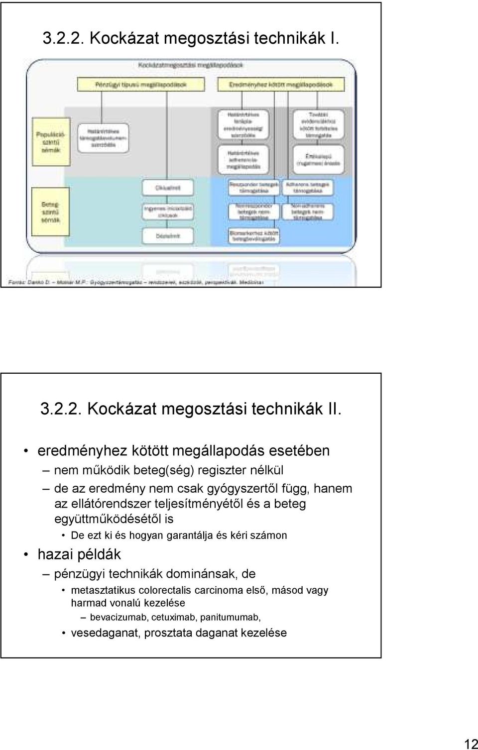 az ellátórendszer teljesítményétől és a beteg együttműködésétől is De ezt ki és hogyan garantálja és kéri számon hazai példák