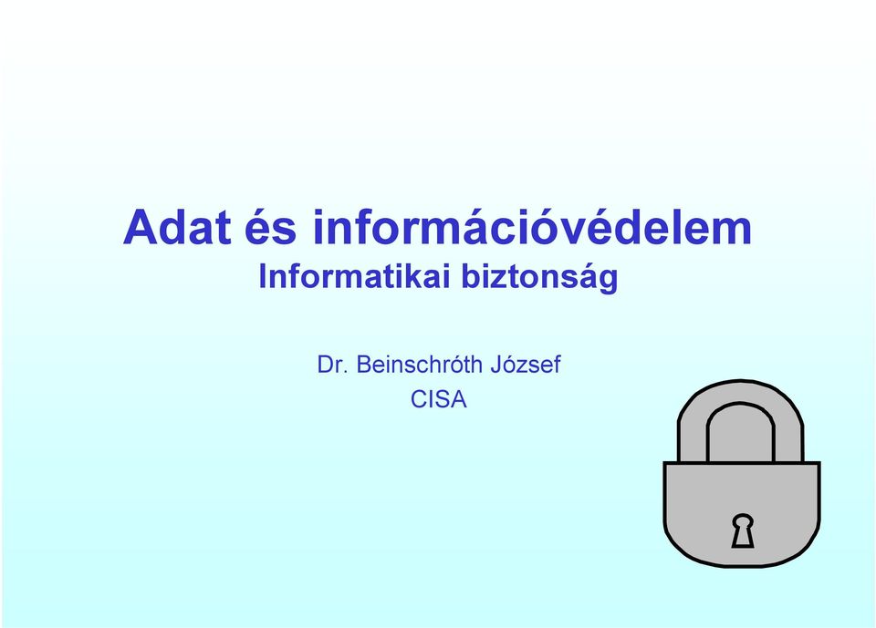 Informatikai