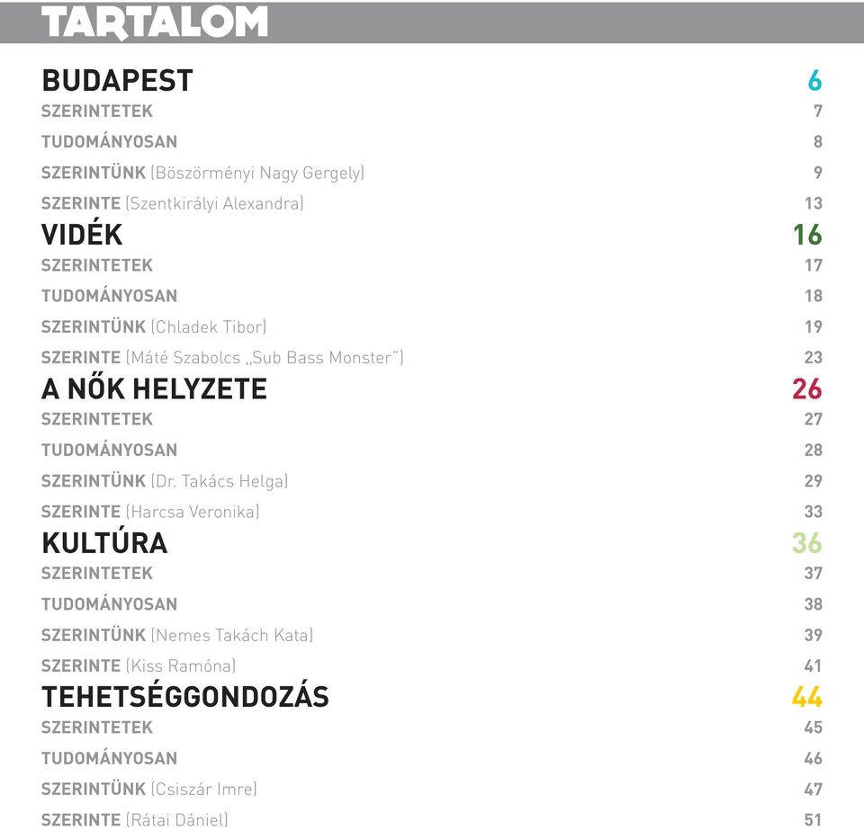 TUDOMÁNYOSAN 28 SZERINTÜNK (Dr.