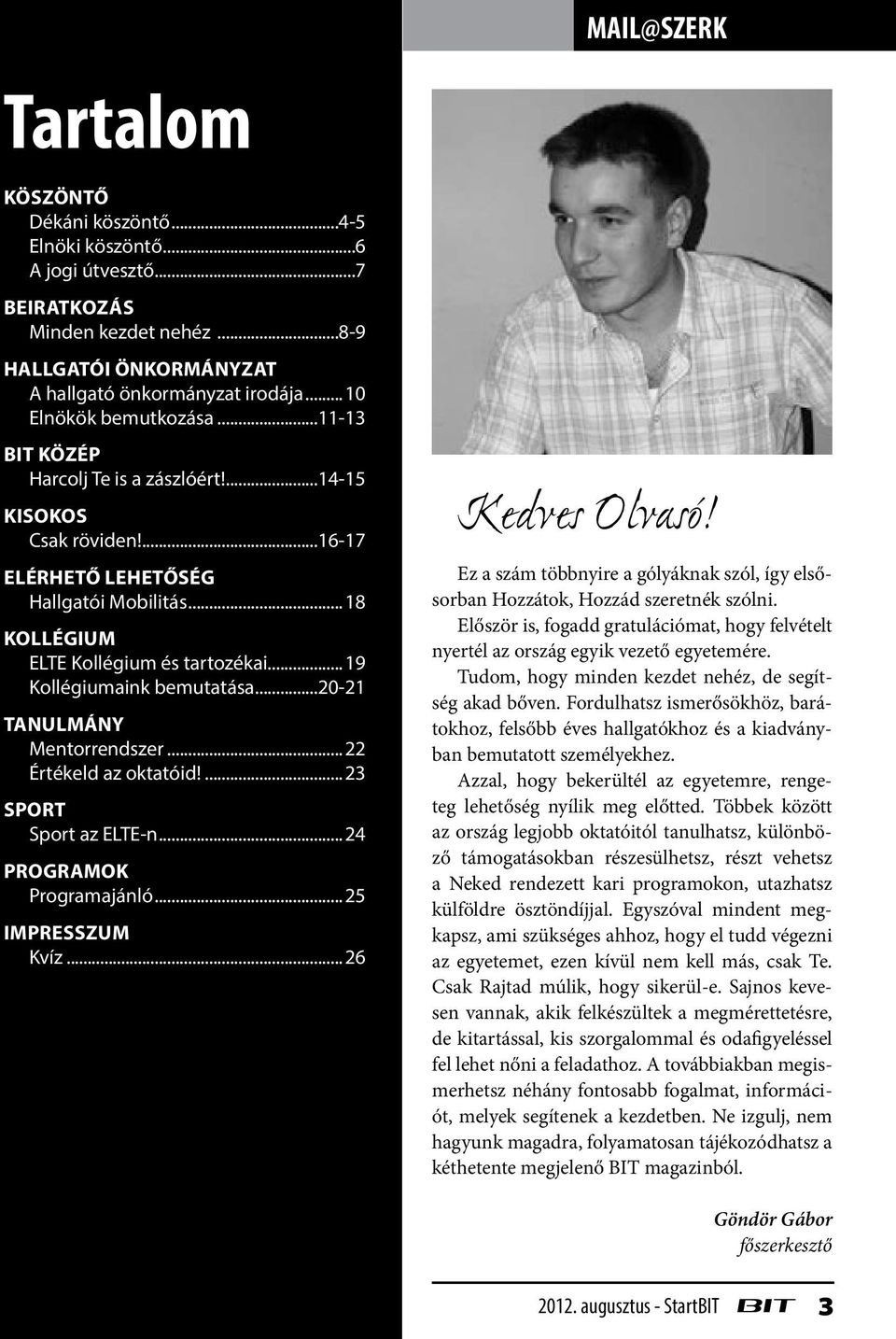karrier.elte.hu telefon: - PDF Ingyenes letöltés