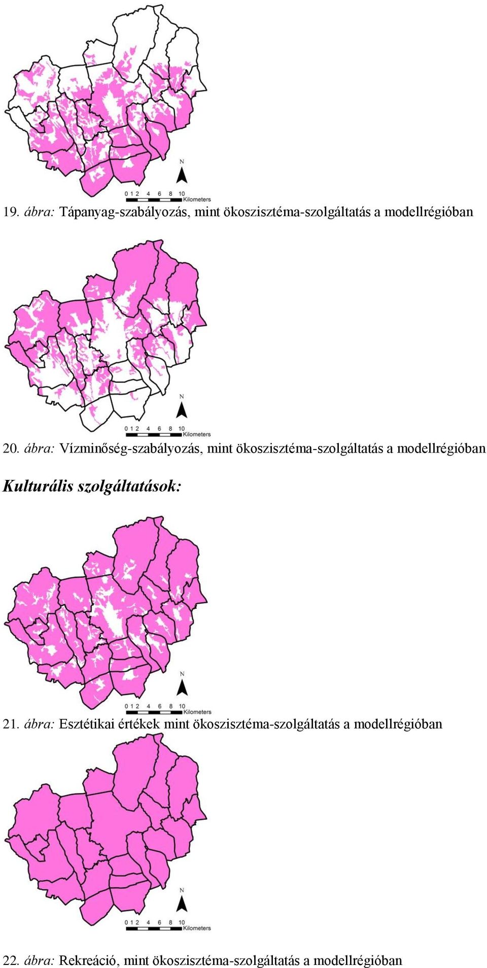 Kulturális szolgáltatások: 21.