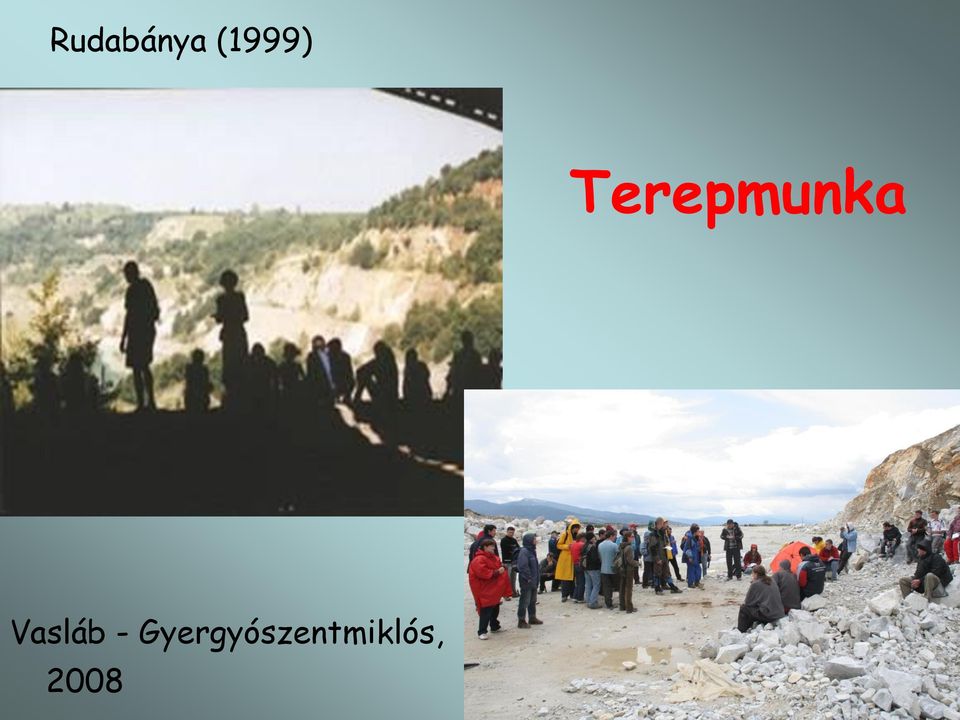 Terepmunka