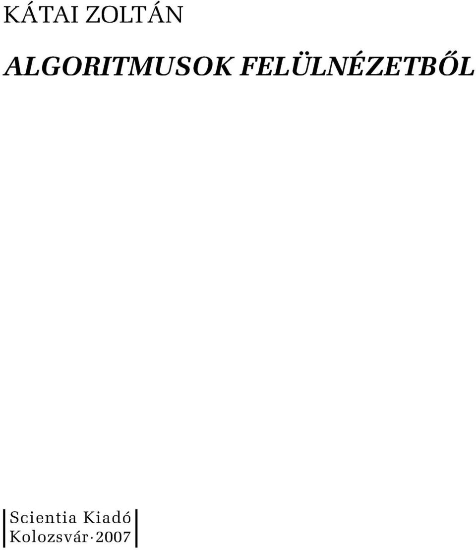 FELÜLNÉZETBŽL