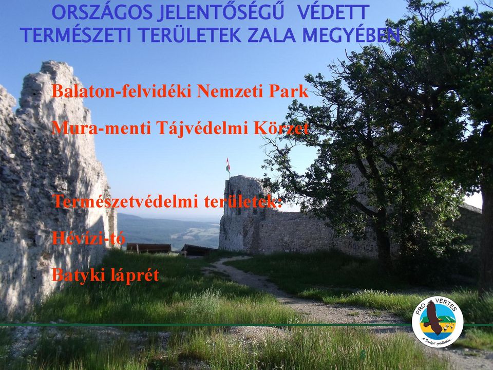 Nemzeti Park Mura-menti Tájvédelmi Körzet