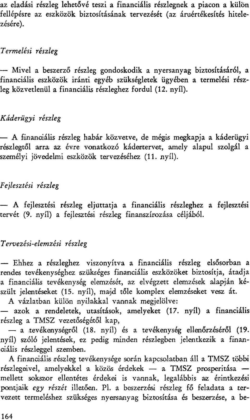 fordul (12. nyíl).