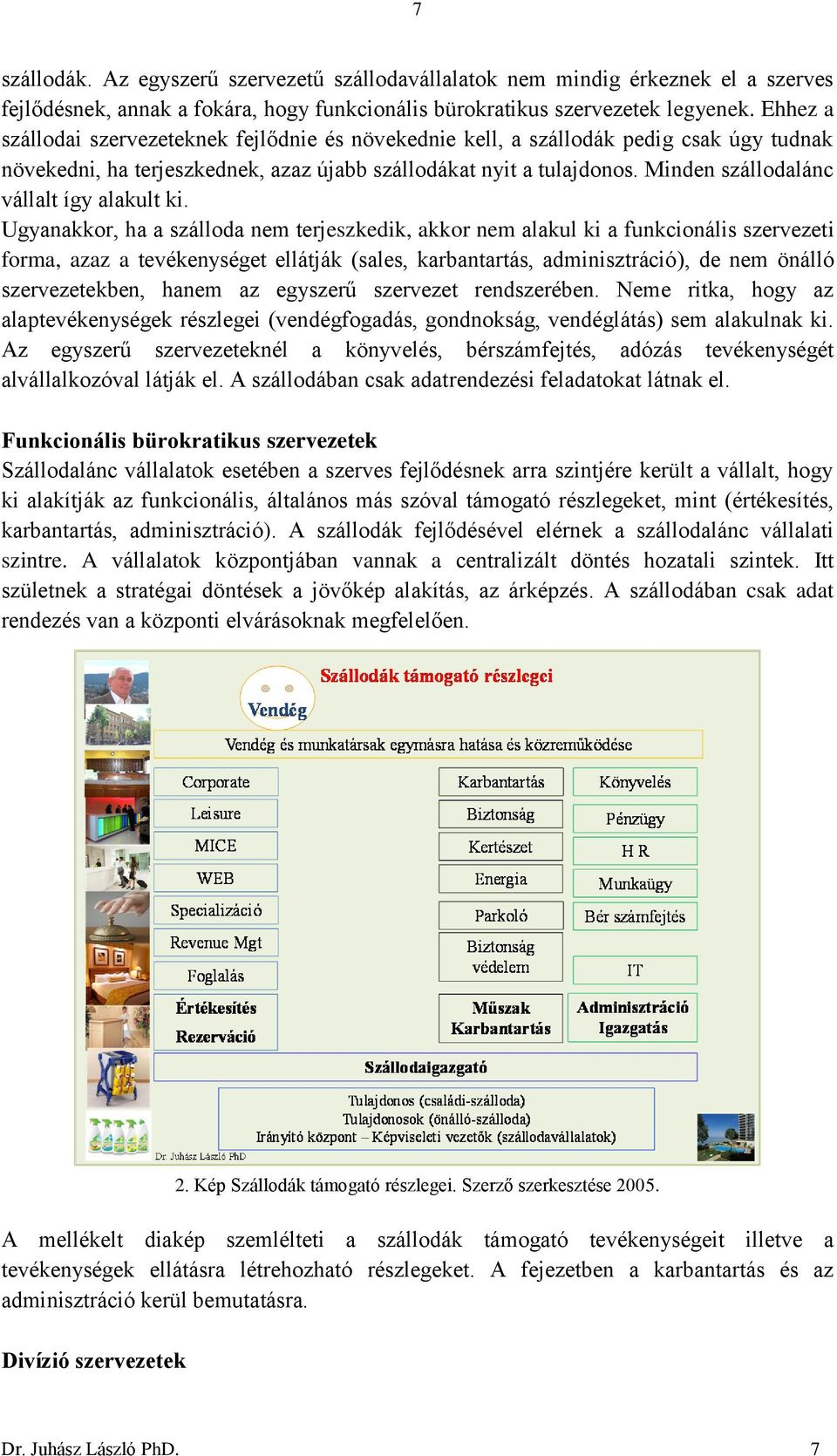 Minden szállodalánc vállalt így alakult ki.