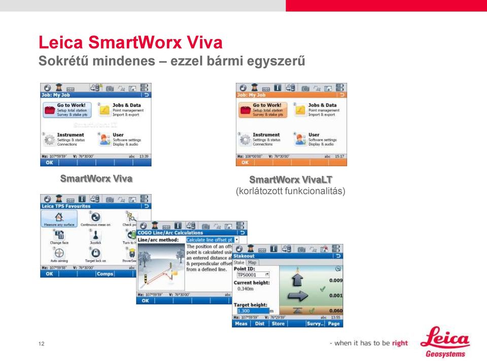 SmartWorx Viva SmartWorx