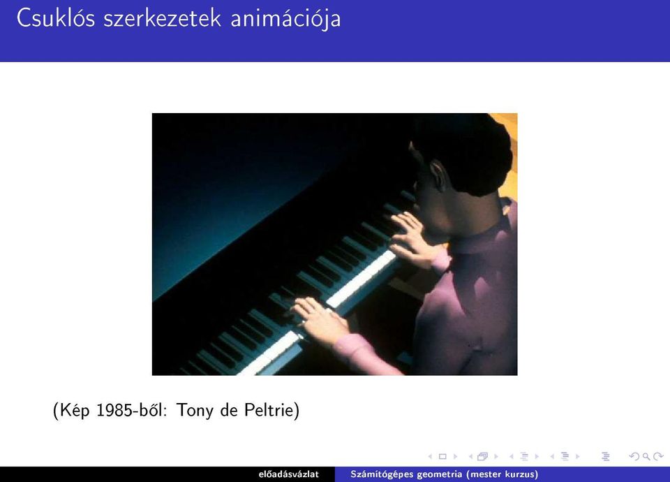 animációja (Kép