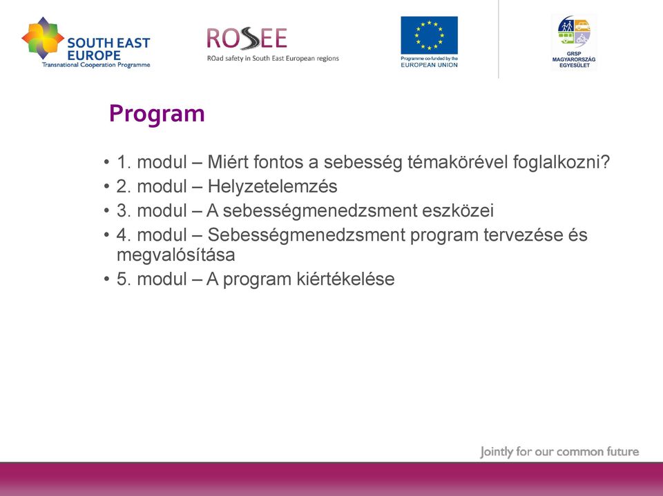 modul Helyzetelemzés 3.